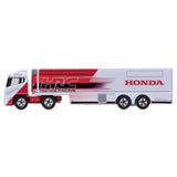 1/64 Tomica No.149 HRC Motor Home White & Red