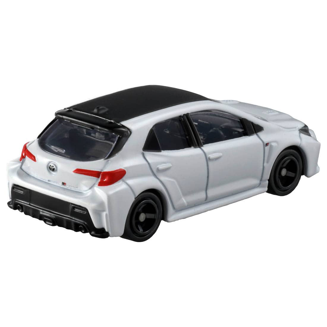 Tomica 1/64 No.52 Toyota GR Corolla White