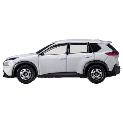 1/64 Tomica No.117 Nissan X-Trail White