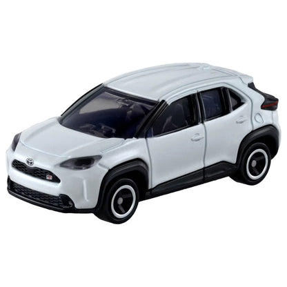 Tomica 1/61 Toyota Yaris Cross GR Sport White