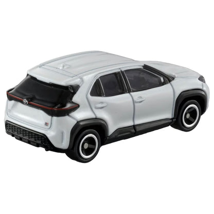 Tomica 1/61 Toyota Yaris Cross GR Sport White