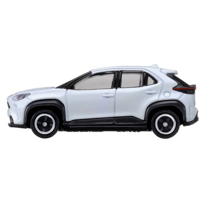Tomica 1/61 Toyota Yaris Cross GR Sport White
