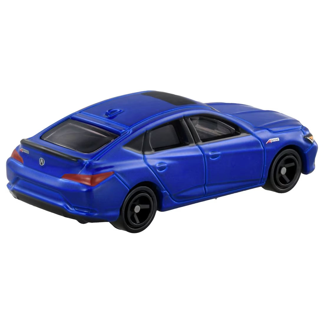 Tomica 1/64 n75 Acura Integra Blue