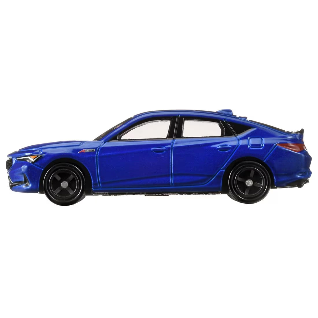 Tomica 1/64 n75 Acura Integra Blue