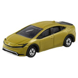 Tomica 1/65 Toyota Prius #19 Yellow