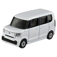 Tomica 1/58 No.114 Honda N-BOX White