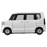 Tomica 1/58 No.114 Honda N-BOX White