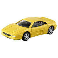 Tomica Premium 1/62 08 Ferrari F355 (Tomica Premium Release Commemorative Specification) Yellow