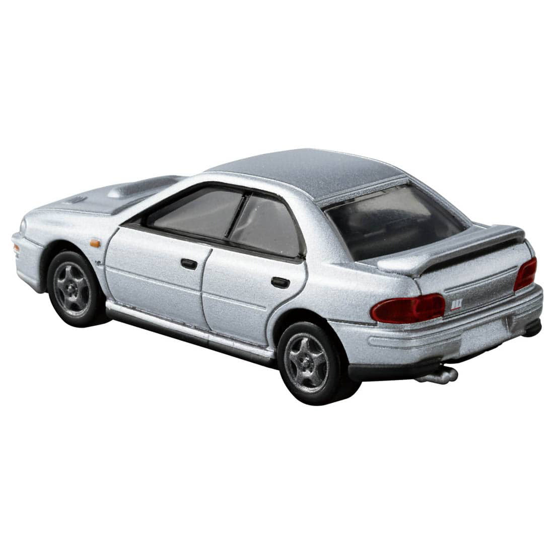 1/64 Tomica Premium 23 Subaru Impreza WRX