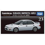 1/64 Tomica Premium 23 Subaru Impreza WRX