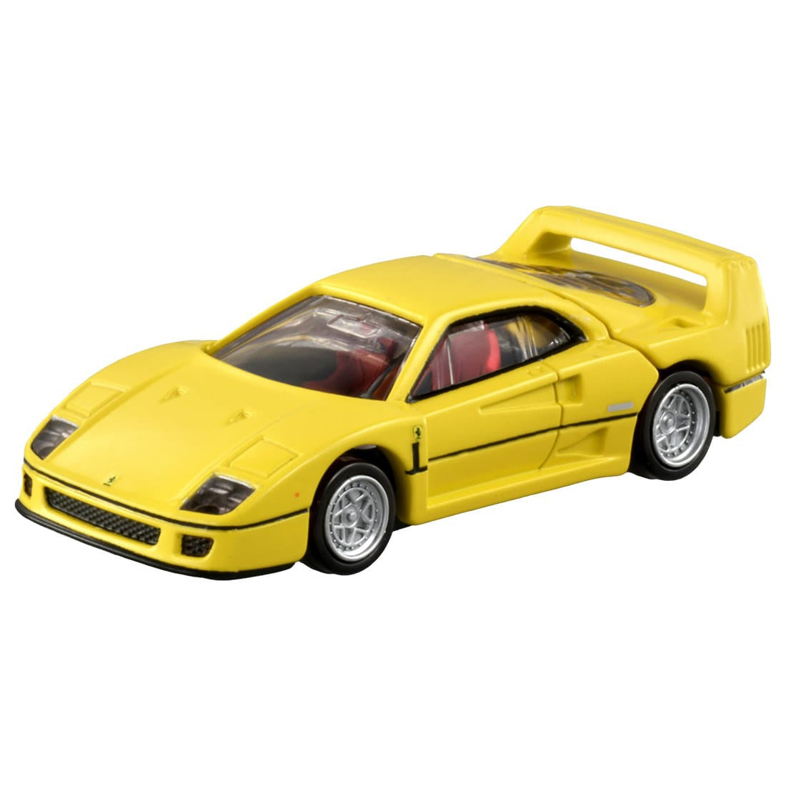 Tomica Premium Ferrari 3 Models Collection (Testarossa, FXX K & F40)