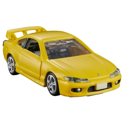 Tomica Premium 1/62 n19 Nissan Silvia (S15) Yellow