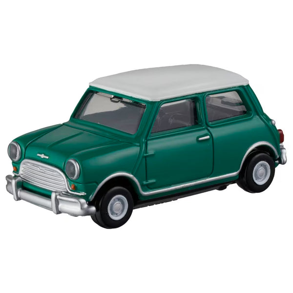 Tomica Premium 1/50 12 Morris Mini (Tomica Premium Release Commemoration Specification) Green