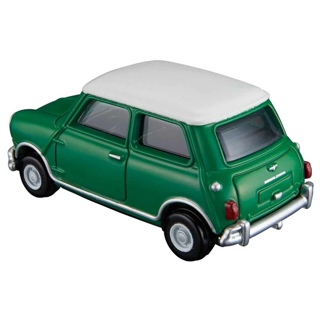 Tomica Premium 1/50 12 Morris Mini (Tomica Premium Release Commemoration Specification) Green