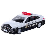 Tomica Premium 1/65 10 Toyota Crown Patrol Car