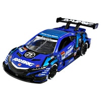 Tomica Premium 1/64 RACING Raybrig NSX-GT Blue