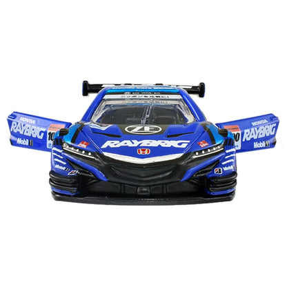 Tomica Premium 1/64 RACING Raybrig NSX-GT Blue