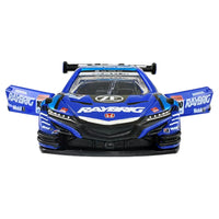 Tomica Premium 1/64 RACING Raybrig NSX-GT Blue