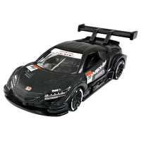 Tomica Premium 1/64 RACING No. 99 NSX-GT Black