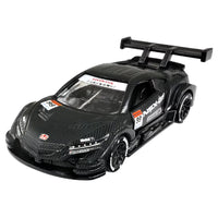 Tomica Premium 1/64 RACING No. 99 NSX-GT Black - Damaged Box