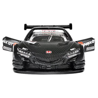 Tomica Premium 1/64 RACING No. 99 NSX-GT Black - Damaged Box