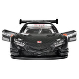 Tomica Premium 1/64 RACING No. 99 NSX-GT Black