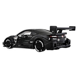 Tomica Premium 1/64 RACING No. 99 NSX-GT Black - Damaged Box