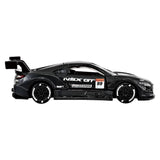 Tomica Premium 1/64 RACING No. 99 NSX-GT Black - Damaged Box