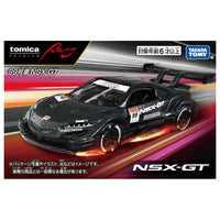 Tomica Premium 1/64 RACING No. 99 NSX-GT Black