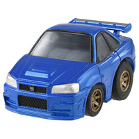 Choro-Q The Fast and the Furious Nissan Skyline GT-R BNR34