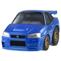 Choro-Q The Fast and the Furious Nissan Skyline GT-R BNR34