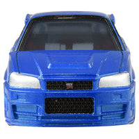 Choro-Q The Fast and the Furious Nissan Skyline GT-R BNR34