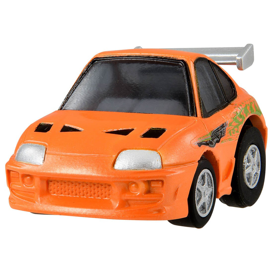 Choro-Q The Fast and the Furious Toyota Supra JZA80 – Flipn Diecast