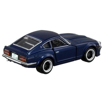 Tomica Premium Unlimited 1/64 n09 Wangan Midnight Devil Z Blue