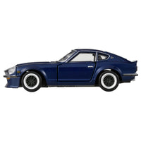 Tomica Premium Unlimited 1/64 n09 Wangan Midnight Devil Z Blue