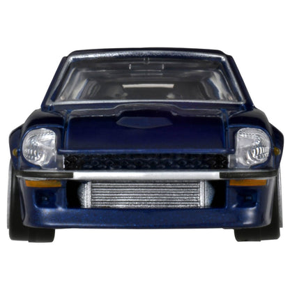 Tomica Premium Unlimited 1/64 n09 Wangan Midnight Devil Z Blue