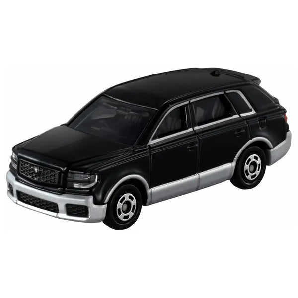 Tomica 1/71 n115 Toyota Century Black