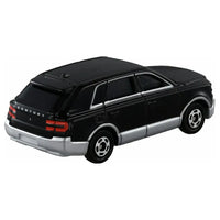 Tomica 1/71 n115 Toyota Century Black