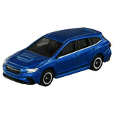 Tomica 1/63 No.59 Subaru Levorg Blue