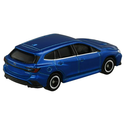 Tomica 1/63 No.59 Subaru Levorg Blue