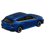 Tomica 1/63 No.59 Subaru Levorg Blue