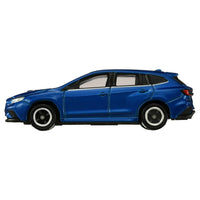 Tomica 1/63 No.59 Subaru Levorg Blue