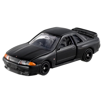 Tomica 1/59 #48 Nissan Skyline GT-R(BNR32) Black - 91714