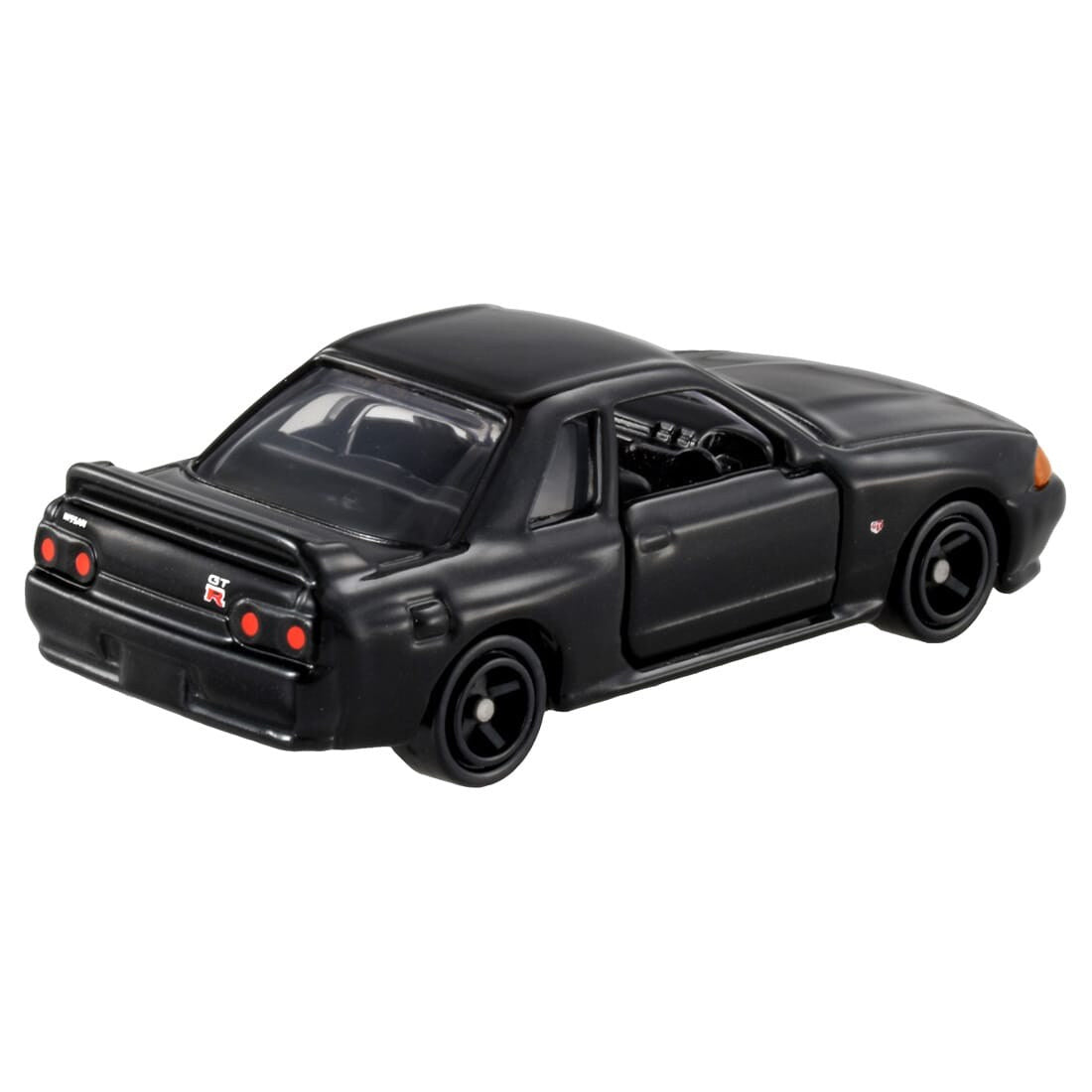 Tomica 1/59 #48 Nissan Skyline GT-R(BNR32) Black - 91714