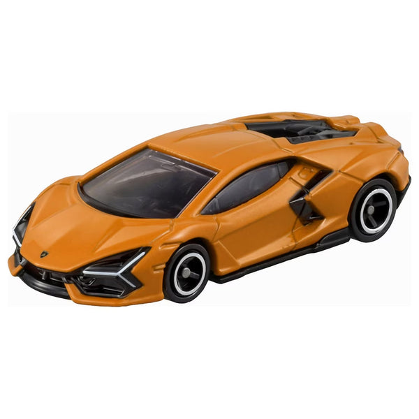 Tomica 1/64 107 Lamborghini Revuelto Orange