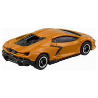 Tomica 1/64 107 Lamborghini Revuelto Orange