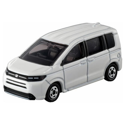 Tomica 1/61 No.44 Honda Freed (First Edition Special Model) White