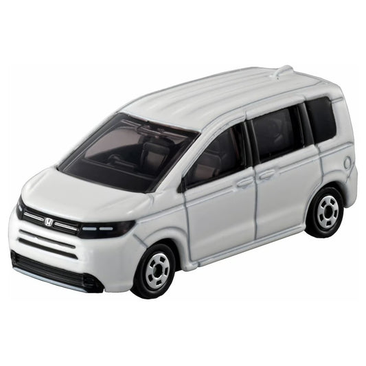 Tomica 1/61 No.44 Honda Freed (First Edition Special Model) White