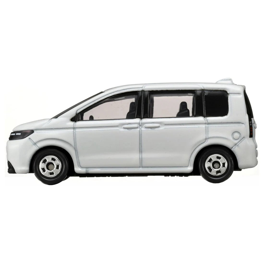 Tomica 1/61 No.44 Honda Freed (First Edition Special Model) White