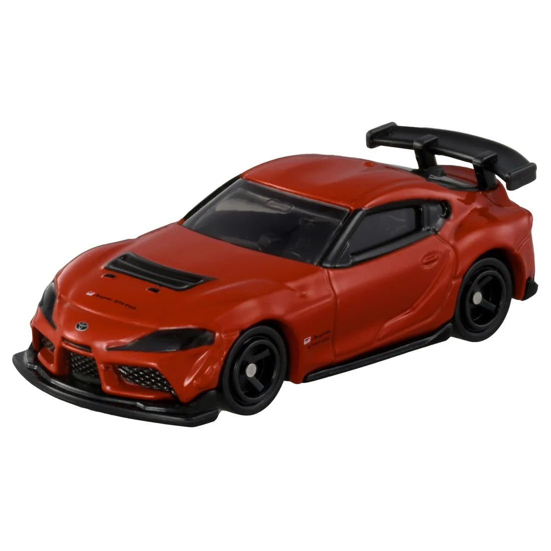Tomica 1/60 No.22 Toyota GR Supra GT4 EVO Orange – Flipn Diecast